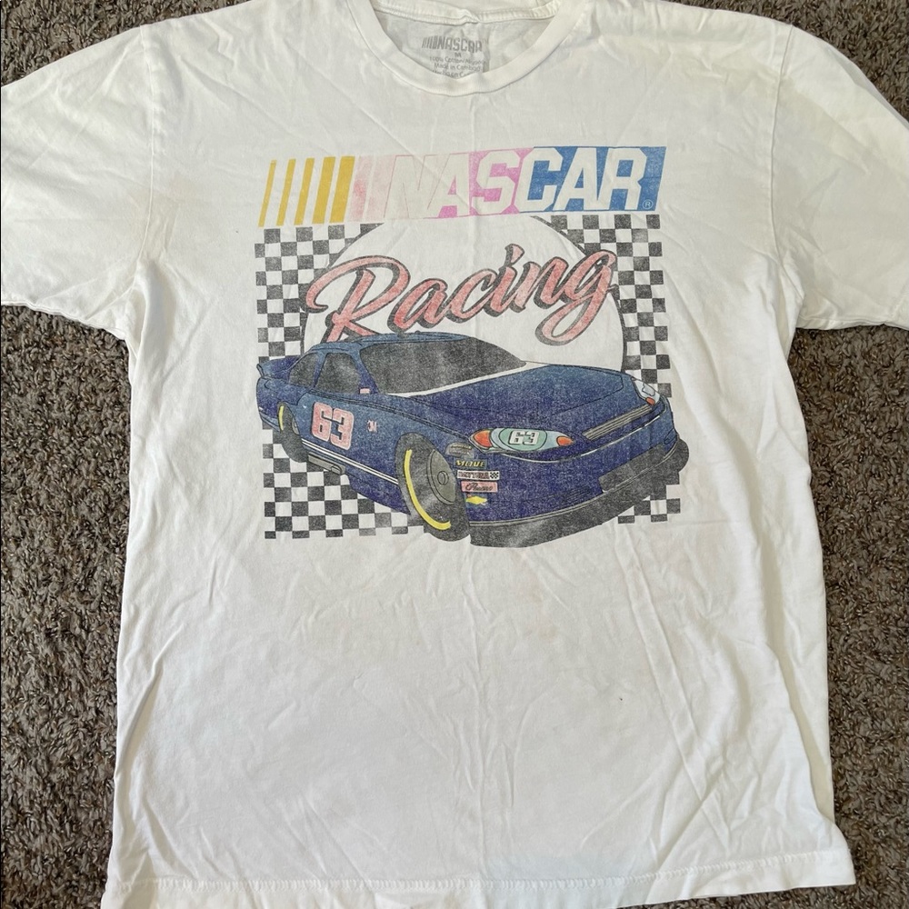 NASCAR Tee